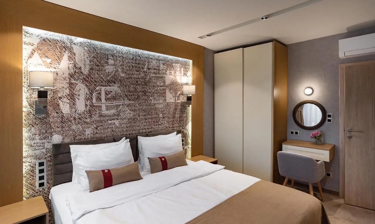 City Park Inn Apartment Cortona Plovdiv