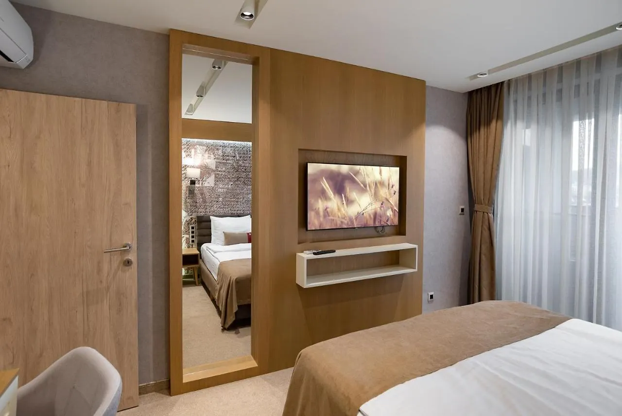 City Park Inn Apartment Cortona Plovdiv Bulgaria