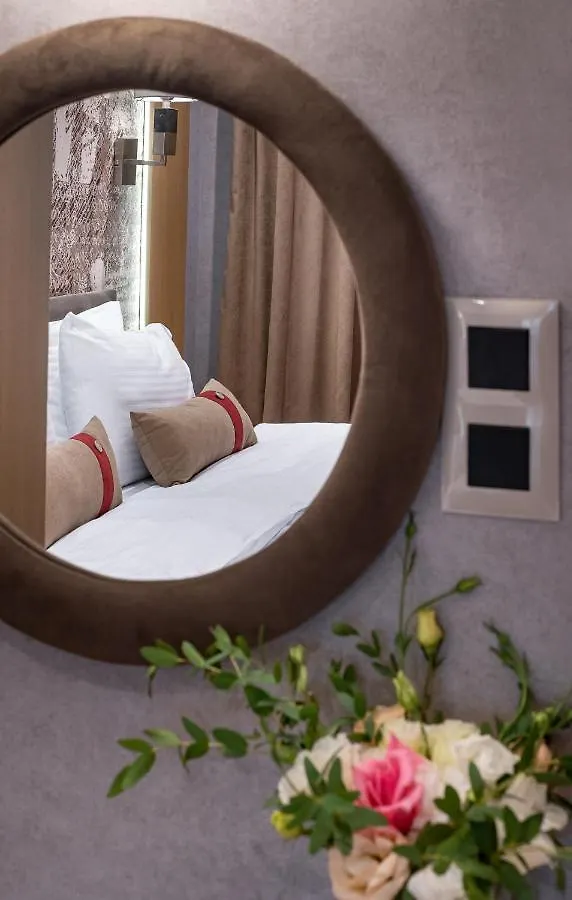 City Park Inn Apartment Cortona Plovdiv Bulgaria