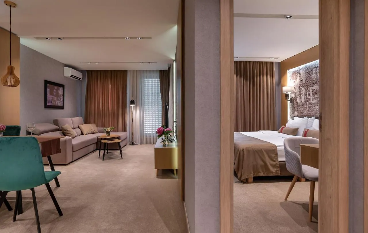 City Park Inn Apartment Cortona Plovdiv