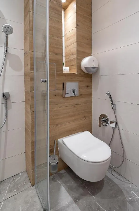 City Park Inn Apartment Cortona Plovdiv