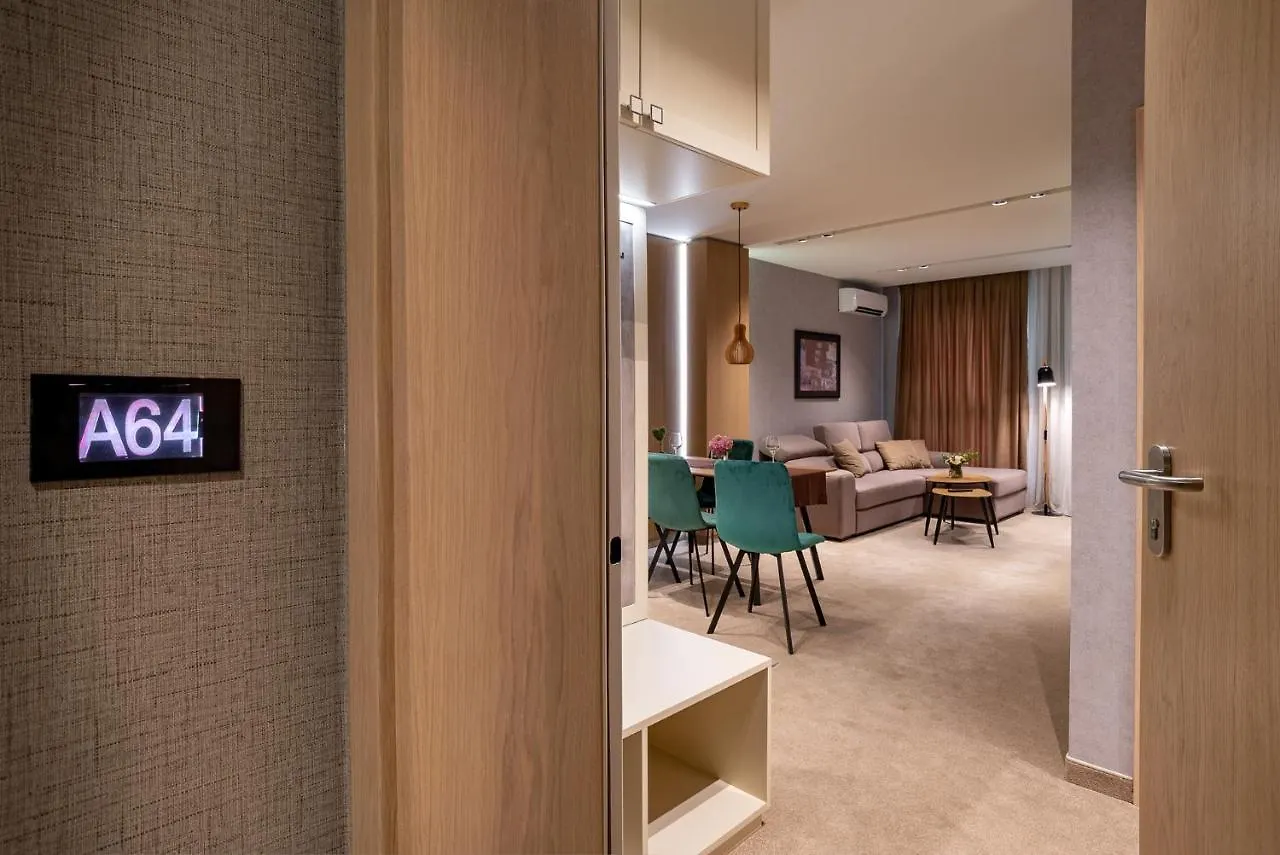 City Park Inn Apartment Cortona Plovdiv