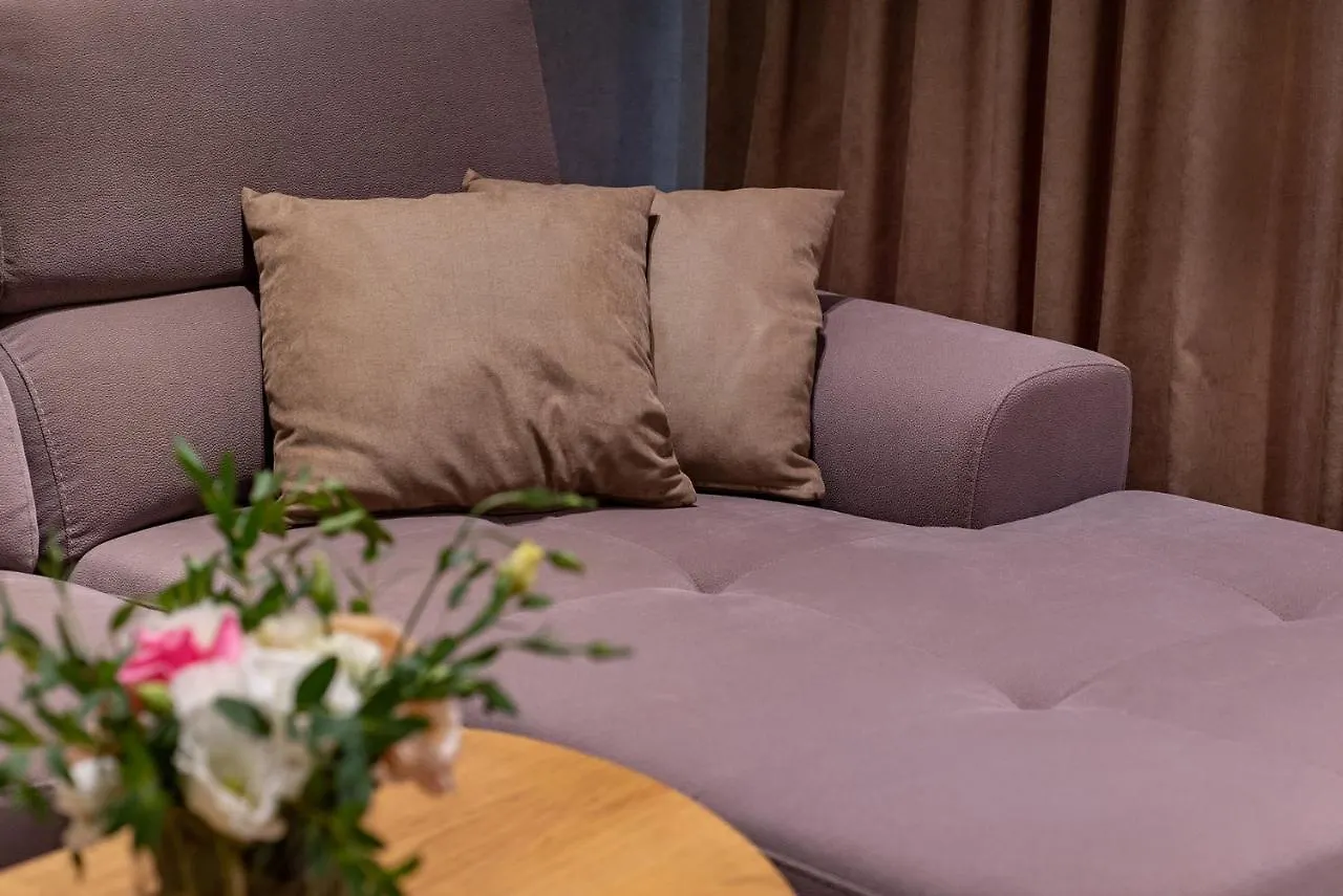 City Park Inn Apartment Cortona Plovdiv