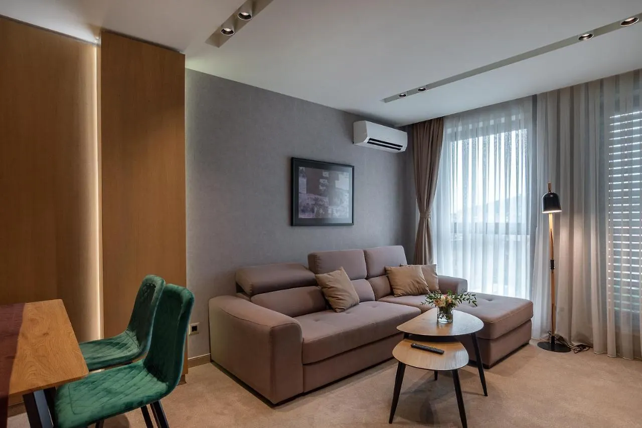 City Park Inn Apartment Cortona Plovdiv 0*,  Bulgaria