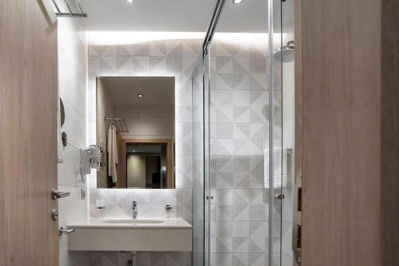 City Park Inn Apartment Cortona Plovdiv Bulgaria