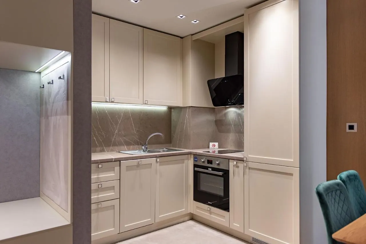 City Park Inn Apartment Cortona Plovdiv