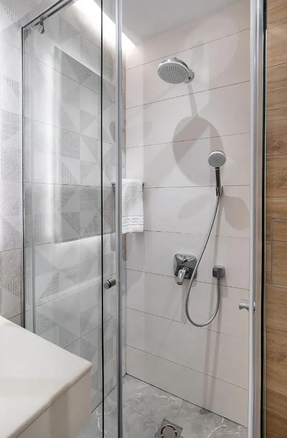 City Park Inn Apartment Cortona Plovdiv Bulgaria