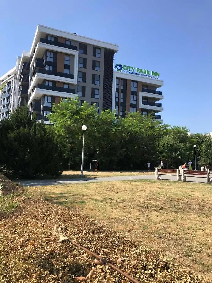 City Park Inn Apartment Cortona Plovdiv
