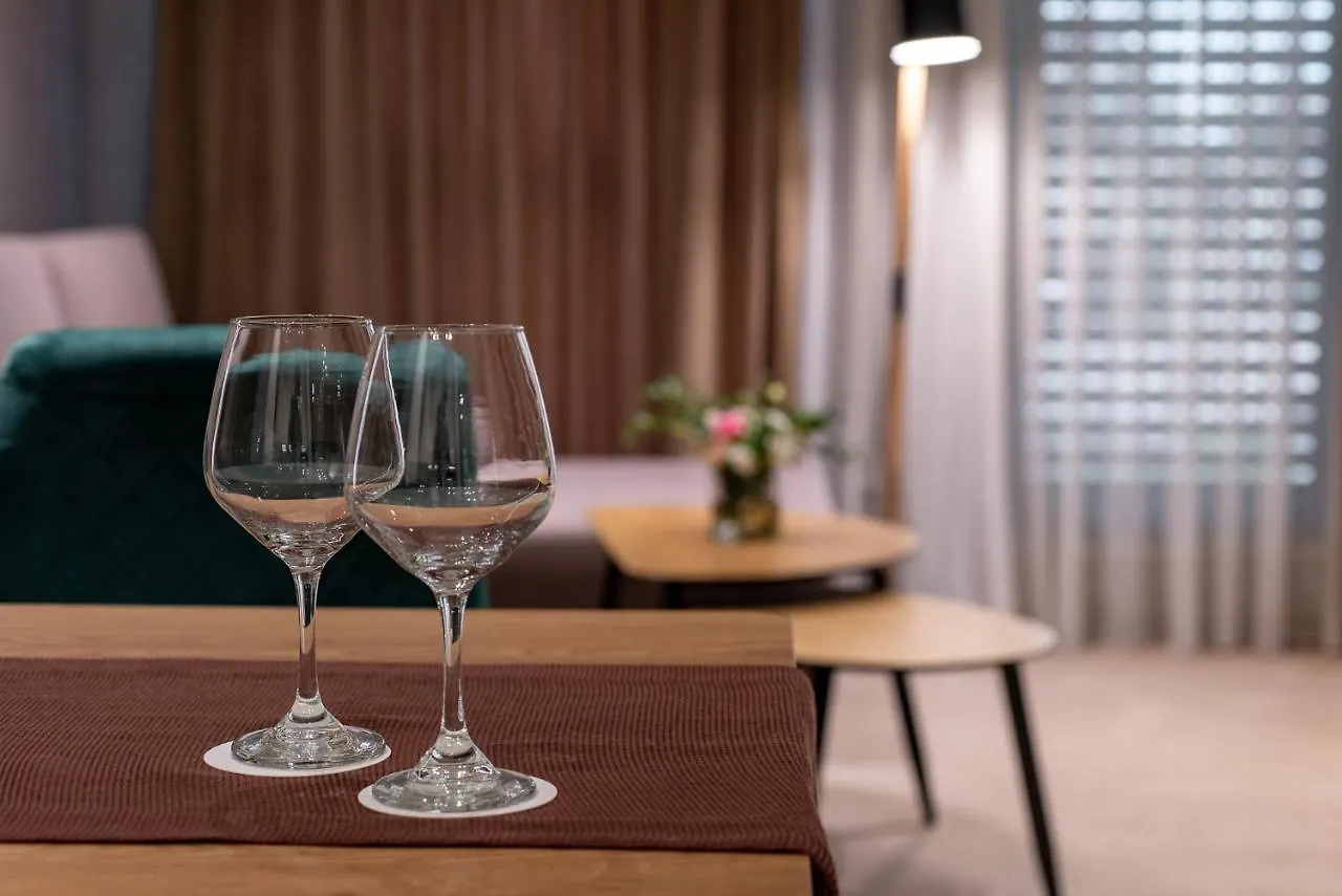 City Park Inn Apartment Cortona Plovdiv