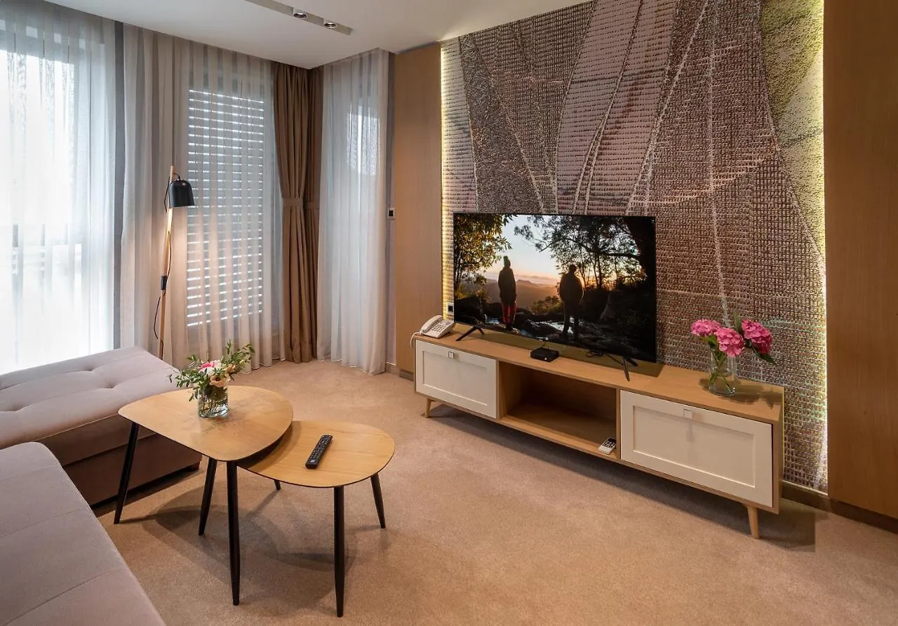 City Park Inn Apartment Cortona Plovdiv