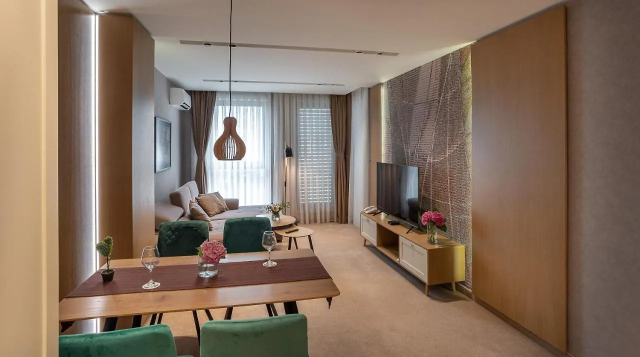 City Park Inn Apartment Cortona Plovdiv