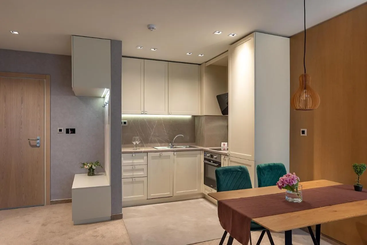 City Park Inn Apartment Cortona Plovdiv
